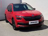 Škoda Kamiq (2022) 1.0 TSi, ČR, Monte Carlo, LED - náhled 1