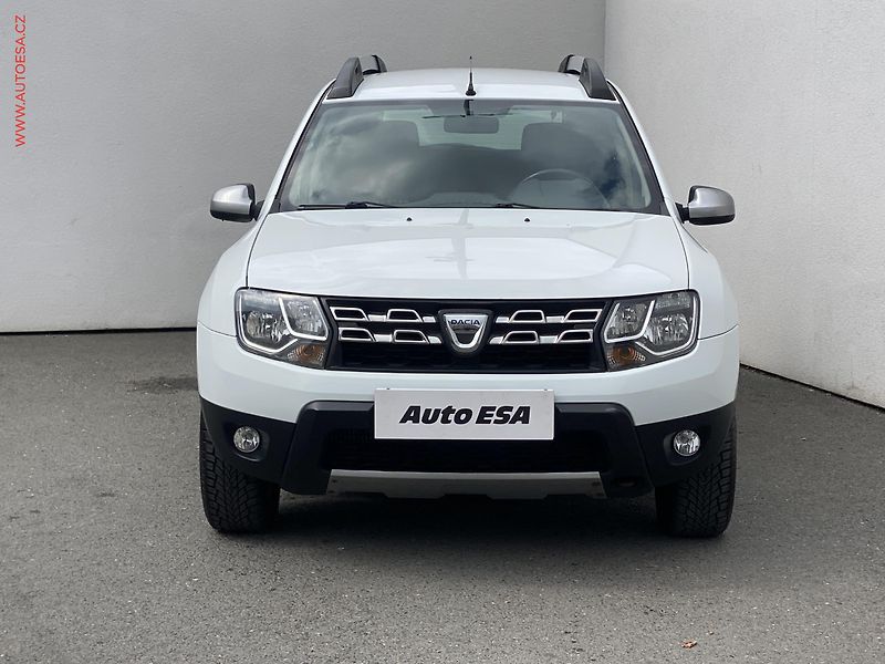 Dacia Duster (2014) 1.5D, navi, AC, temp - fotka 2 z 3