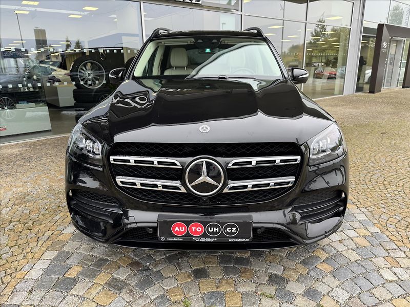 Mercedes-Benz GLS 450 4MATIC*AMG*MASÁŽE - fotka 2 z 46