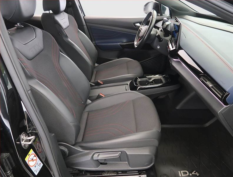 Volkswagen ID.5 (2022) GTX (82 kWh), SoH 90%, GTX - fotka 9 z 28