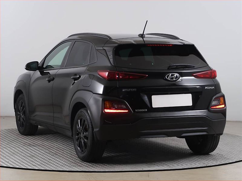 Hyundai Kona (2019) 1.0 T-GDI, Serv.kniha - fotka 4 z 15