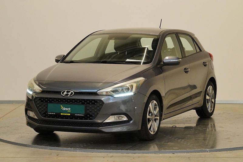 Hyundai i20 - fotografie inzerátu