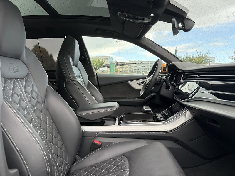 Audi Q8 4MN0L218 3.0TDi 210kW S-Line - fotka 14 z 21
