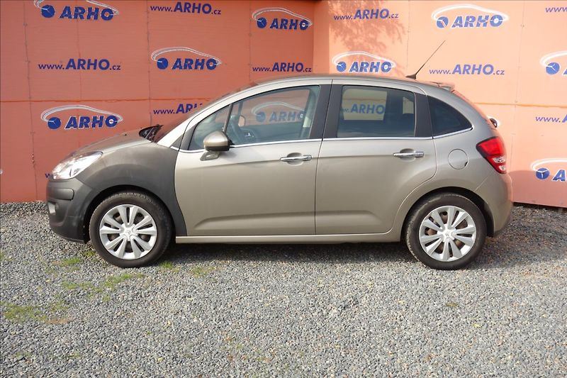 Citroën C3 1,4 i, ČR, SERV.KN., CHROM. - fotka 4 z 32