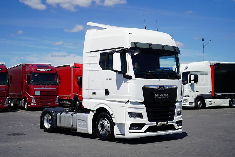 MAN TGX (2022) 18.510 / E 6 / GX / ACC / MEGA - fotka 2 z 51