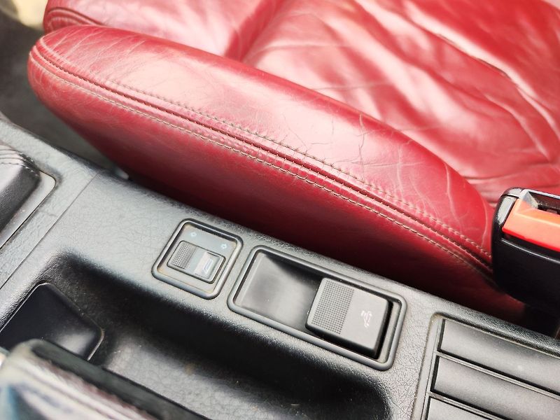 Audi 80 1.9 TDI/66kW Cabrio - fotka 24 z 28