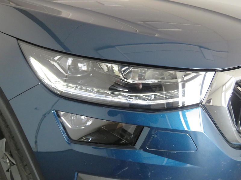 Škoda Kodiaq - fotka 7 z 30