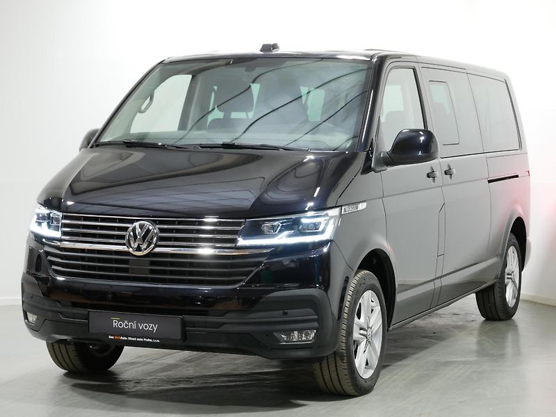 Volkswagen Caravelle - fotografie inzerátu