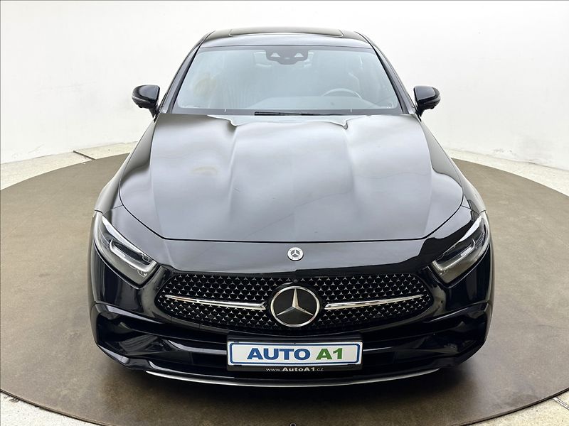 Mercedes-Benz CLS 3,0 450 4M AMG LED KŮŽE 360° - fotka 2 z 47