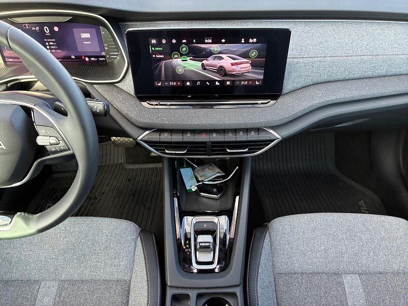 Škoda Octavia (2025) TOP SELECTION 2.0TDI 110kW DSG - fotka 10 z 11