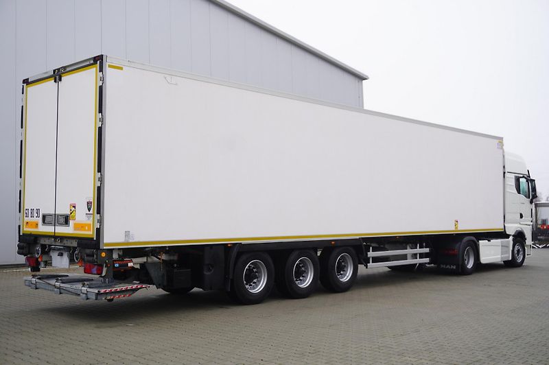 MAN TGX (2023) 18.510 tractor unit+semitraile - fotka 6 z 16