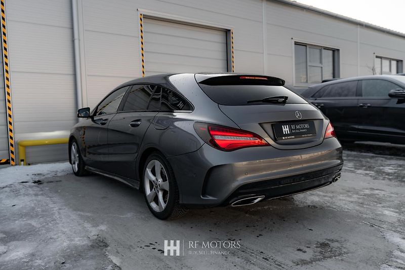 Mercedes-Benz CLA (2018) 220d SB 4Matic AMG - fotka 11 z 49