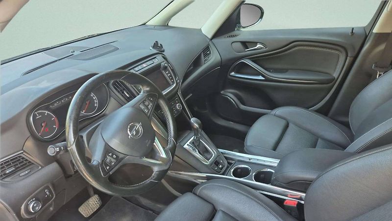 Opel Zafira INNOVATION 2.0 CDTI (125KW/170 - fotka 17 z 47