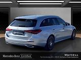 Mercedes-Benz Třídy C C 220 d 4MATIC kombi - náhled 4
