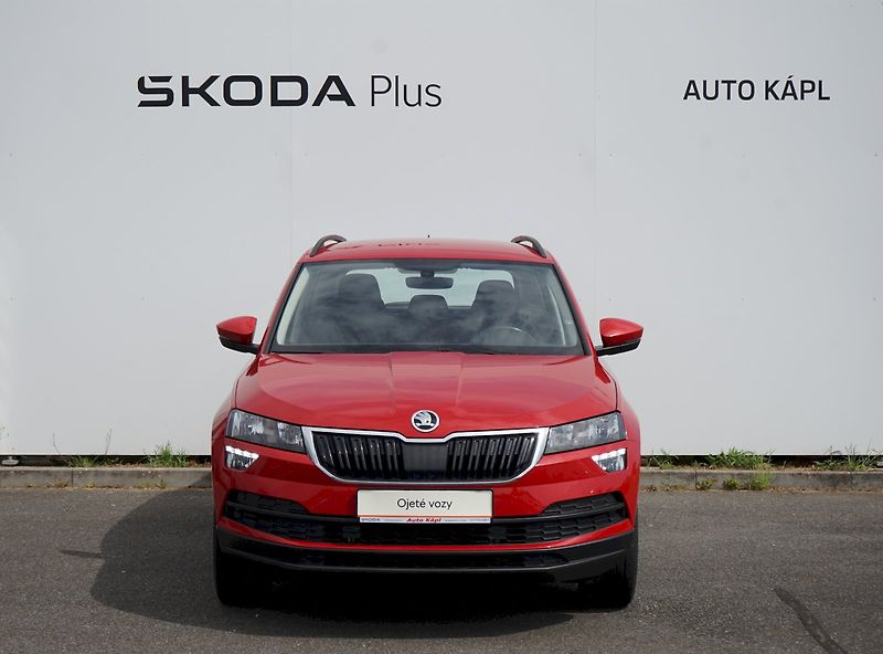 Škoda Karoq (2019) TSI 110 kW Ambition - tažné - fotka 3 z 27