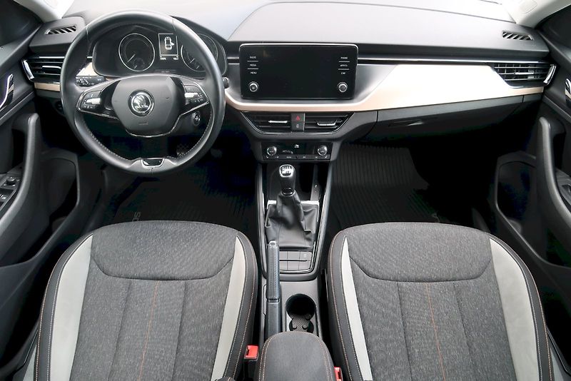 Škoda Scala (2021) STYLE 1.5 TSI 110 kW - fotka 5 z 28