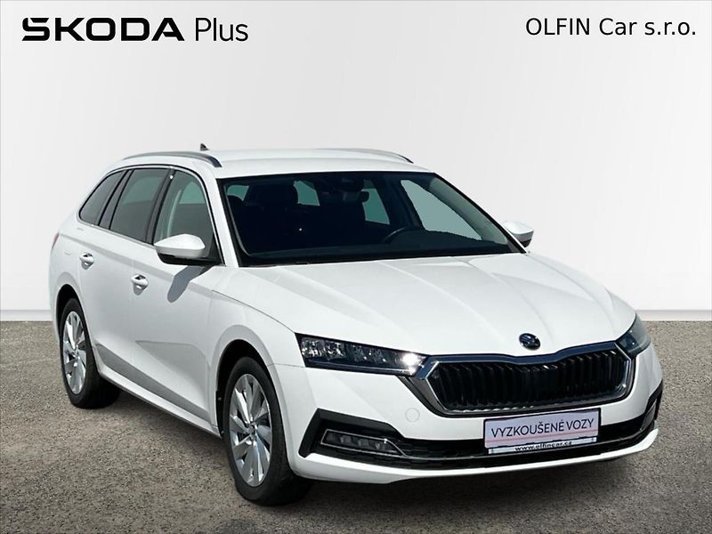 Škoda Octavia 1,5 TSi 110kW STYLE  IV. - fotka 6 z 28