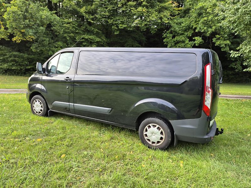 Ford Transit Custom (2015) 2.2Tdci Long Tažné Klima - fotka 13 z 24
