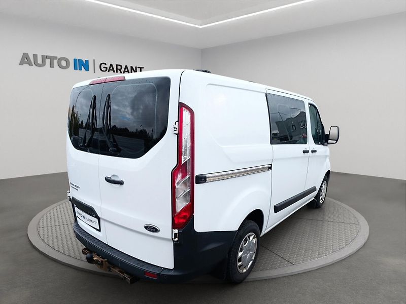 Ford Transit Custom (2017) Trend , 5míst, klima , - fotka 10 z 12