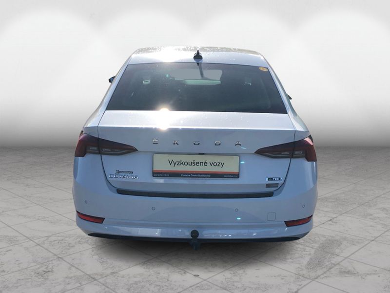 Škoda Octavia 1,5 TSI e-Tec 110 kW DSG Style - fotka 9 z 30