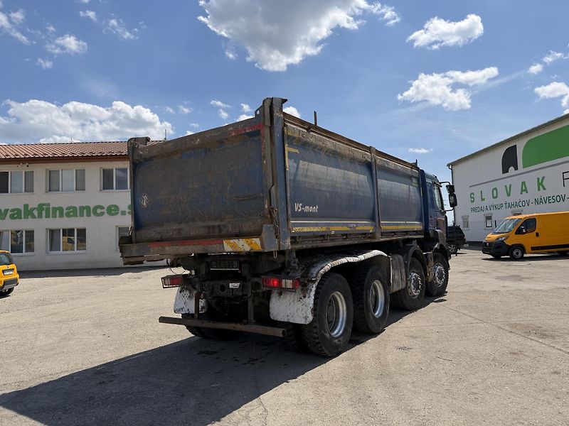 Renault KERAX (2009) - fotka 5 z 13