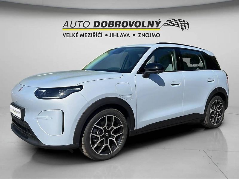 Leapmotor B03X (2026) Design ProMax (53 kWh baterie) - fotka 3 z 33