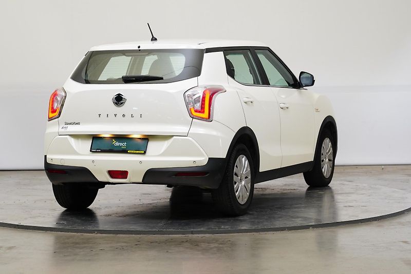 SsangYong Tivoli - fotka 2 z 23