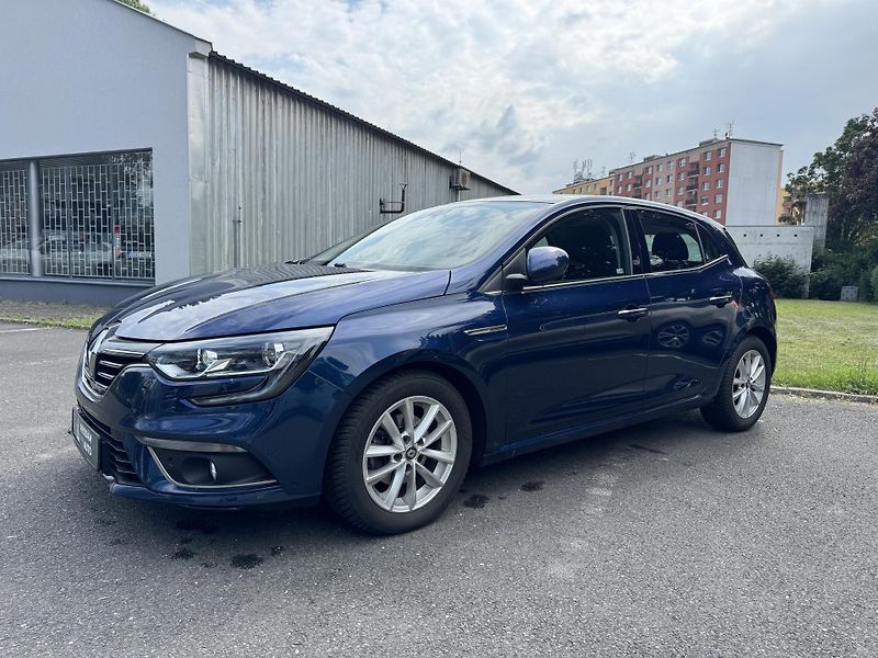 Renault Mégane 1.5DCi INTENS automat - fotka 2 z 24