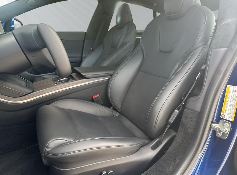 Tesla Model S LR AWD Vzduch Yoke Pano Kamera - fotka 12 z 32