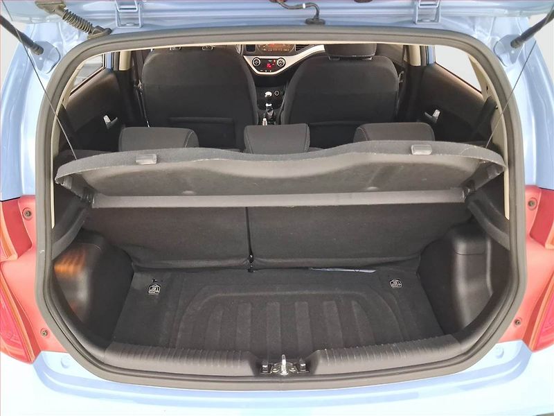Kia Picanto (2016) 1.0 CVVT, ČR,1.maj, Serv.kniha - fotka 13 z 14