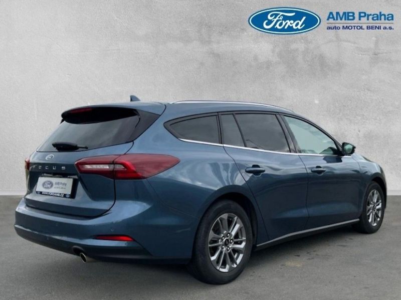 Ford Focus 1.0i,114KW,1MAJ, CZ, DPH - fotka 4 z 18