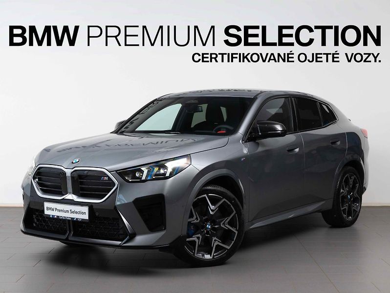 BMW X2 M35i xDrive - fotografie inzerátu