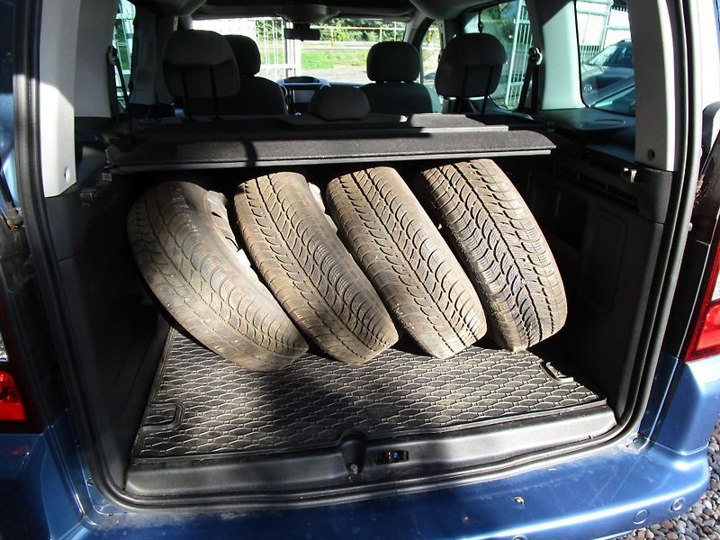 Citroën Berlingo 1,2-81KW-NOVÉ ROZVODY+OLEJ - fotka 6 z 15