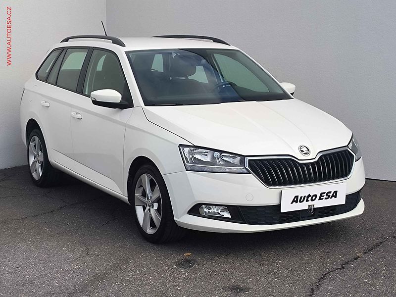 Škoda Fabia (2022) 1.0 TSi, 1.maj,ČR, Ambition - fotografie inzerátu