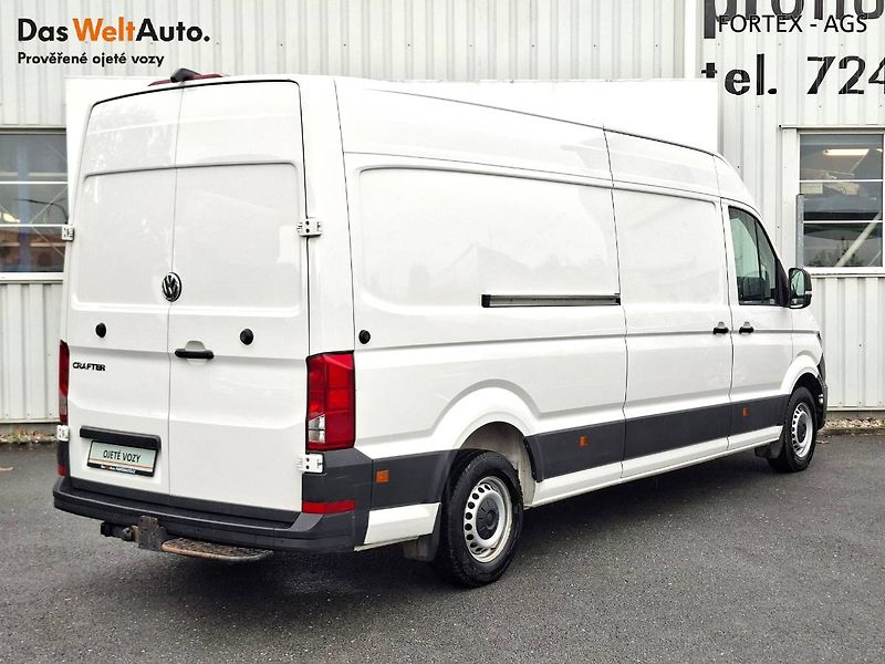 Volkswagen Crafter (2021) dlouhý,2.0 TDI,103kW,Tažné,Kam - fotka 2 z 32
