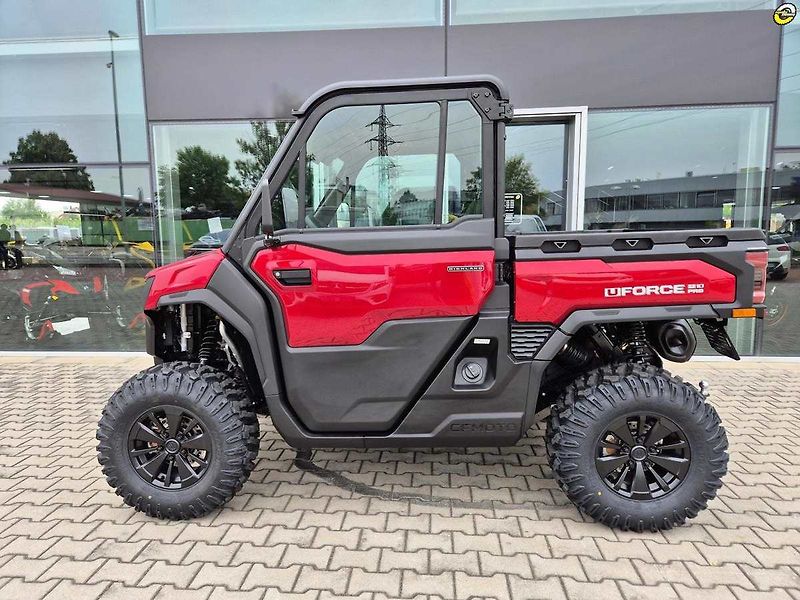 CFMOTO (2026) Gladiator U10 PRO HIGHLAND ABS - fotka 10 z 91