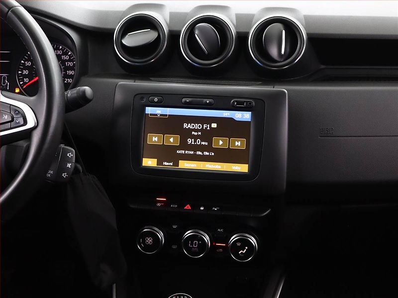 Dacia Duster (2020) 1.3 TCe, ČR,1.maj, Serv.kniha - fotka 10 z 17
