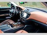 Maserati Ghibli S Q4.