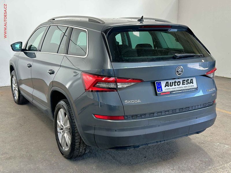 Škoda Kodiaq (2018) 2.0 TSi 4x4 7míst, Style - fotka 6 z 17