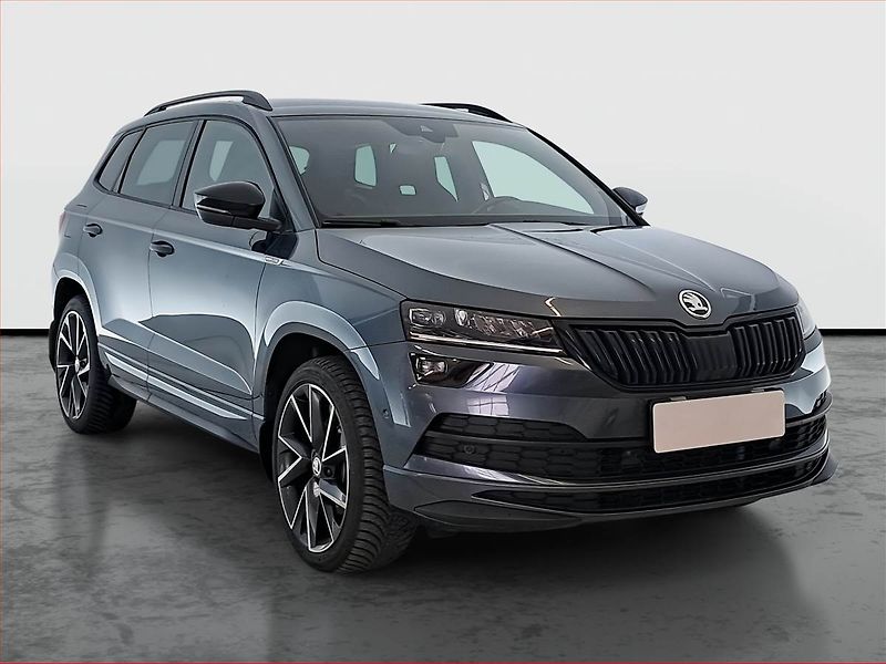 Škoda Karoq (2019) Sportline 2.0 TSI - fotografie inzerátu