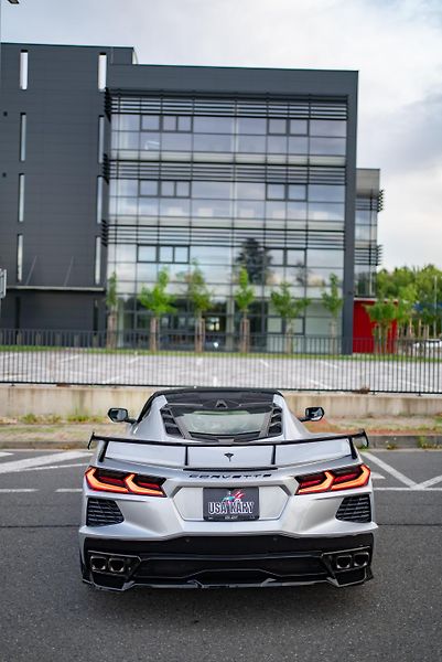 Chevrolet Corvette (2020) C8 STINGRAY DPH - fotka 3 z 20