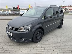 Volkswagen Touran 2,0 TDi 103kw DSG Highline Pan - fotografie inzerátu
