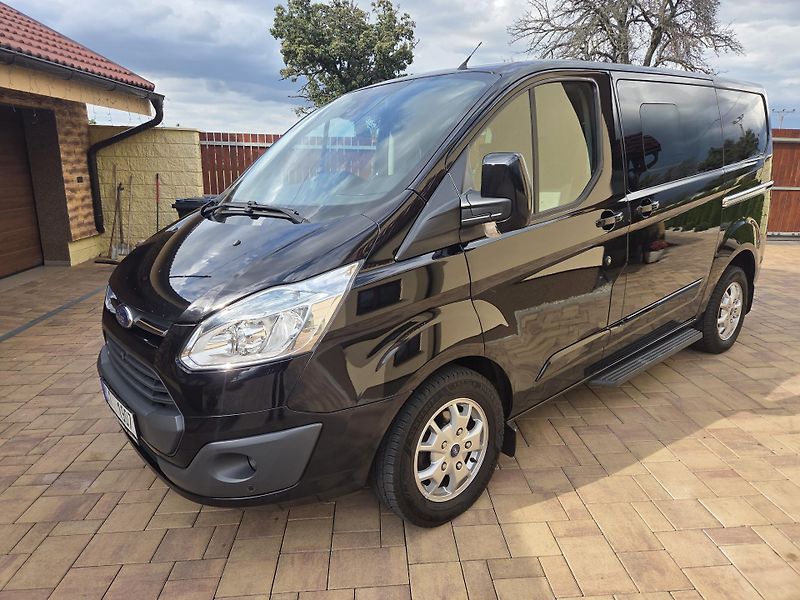 Ford Transit Custom 2.2 TDCi 114kW  5míst  - fotografie inzerátu