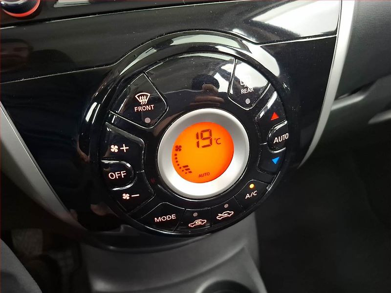 Nissan Note (2016) 1.2, Navi, Tempomat - fotka 16 z 19