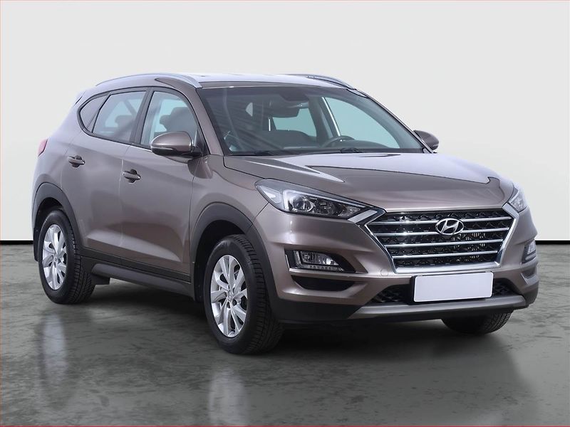Hyundai Tucson (2020) 1.6 CRDi, Serv.kniha, Tempomat - fotka 1 z 22