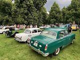 Prajzská Rallye patří k nejvýznamnějším veteránským akcím na severní Moravě a ve Slezsku.