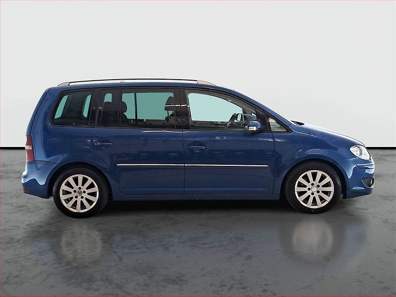 Volkswagen Touran (2007) Comfortline 1.4 TSI, Automat - fotka 6 z 19