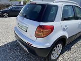 Fiat Sedici 1.6i 16v 120PS CITY STK PĚKNÝ! - náhled 44