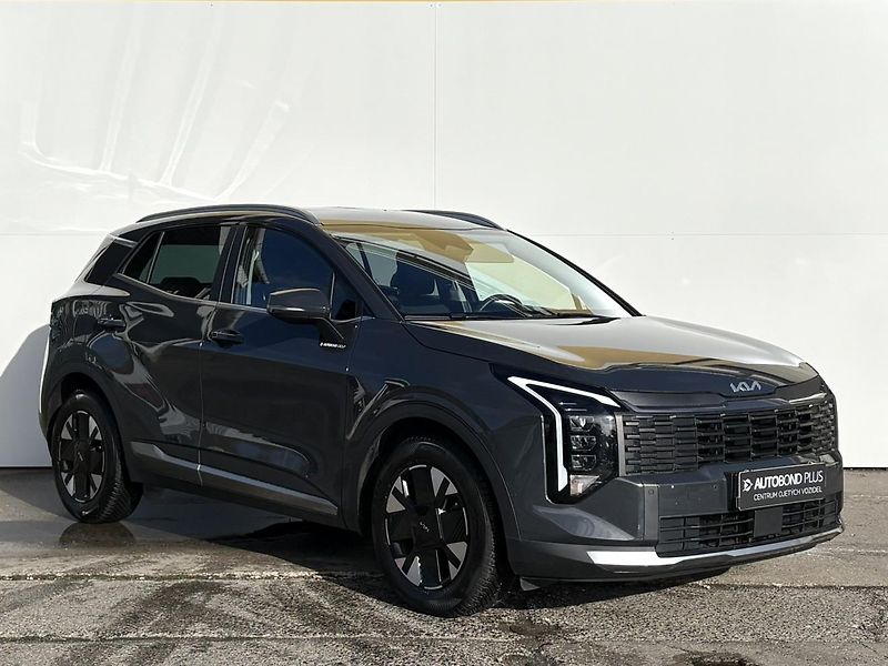 Kia Sportage 1.6 T-GDI 110kW DCT Excl. PLUS - fotka 6 z 25