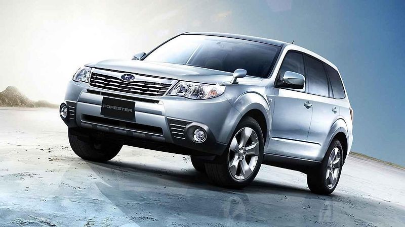 Vybíráme ojeté SUV do 300 tisíc.